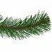9'Hx42"W Virginia Pine Artificial Christmas Tree, Unlit -Green - C143320