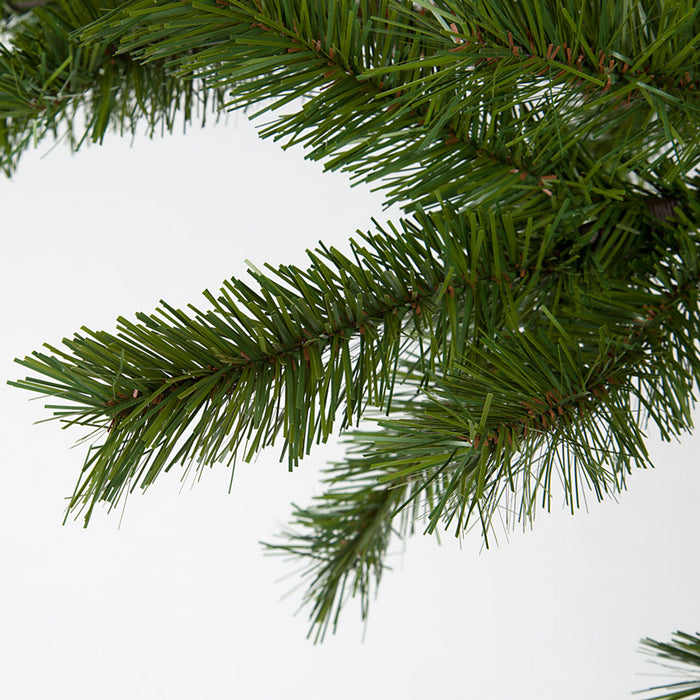 72" Commercial Artificial Large Pine Branch Stem -Green (Pack of 4) - C-170800