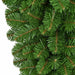 60" Artificial Oregon Pine Teardrop Swag -Green - C172200