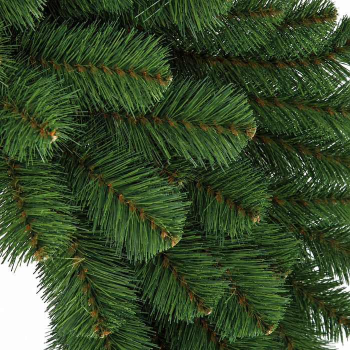 36" Artificial Australian Pine Wreath -Green - C180020