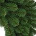 36" Artificial Australian Pine Wreath -Green - C180020