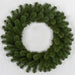 30" Artificial Australian Pine Hanging Wreath -Green (pack of 2) - C180010