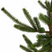 3'6"Hx25"W PE Dawson Fir Artificial Tree, Unlit -Green - C180480