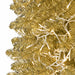 9'Lx11"W Tinsel Sparkling Champagne Artificial Garland, Micro LED Pre-Lit -Champagne - C180884