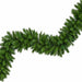 25'Lx18"W Mixed Pine Artificial Garland -Green - C180920