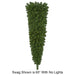48" Artificial Oregon Pine Teardrop Swag -Green (pack of 2) - C183370