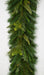 9'Lx18"W Mixed Pine Artificial Garland -Green - C184005