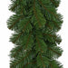 9'Lx12"W Virginia Pine Artificial Garland -Green (Pack of 4) - C190340