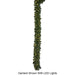 9'Lx12"W Virginia Pine Artificial Garland -Green (pack of 4) - C190340