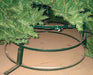 14'Hx121"W Commercial Breckenridge Pine Artificial Christmas Tree w/Tree Frame, Outdoor LED Pre-Lit -Green - C195618