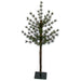 38"Hx22"W Butte Pine Artificial Tree w/Stand -Green - C201310
