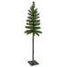 6'Hx20"W Pine Artificial Tree, Unlit -Green - C201410