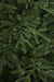 15'Hx105"W PE Fluff-Free Cordova Fir Artificial Christmas Tree, LED Pre-Lit -Green - C210274