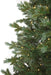 7'6"Hx53"W PE Grand Spruce Artificial Christmas Tree, Micro LED Pre-Lit -Green/Blue - C220204