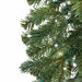 36" PE Cumberland Fir Artificial Wreath, Micro LED Pre-Lit -Green - C-230164