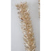40" Tinsel Artificial Pine Stem -Champagne (Pack of 12) - C-250090