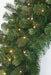 48" PE Artificial Grand Noble Fir Wreath, Micro LED Pre-Lit (Multi-Mode) -Green - C-250289