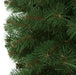 9'Lx24"W Virginia Pine Artificial Garland -Green (Pack of 2) - C-251330