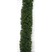 9'Lx24"W Virginia Pine Artificial Garland -Green (Pack of 2) - C-251330