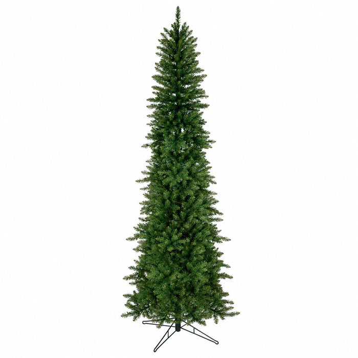 10'Hx41"W Royal Majestic Pencil Pine Artificial Christmas Tree -Green - C-260720