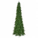 7'6"Hx39"W Royal Majestic Slim Pine Artificial Christmas Tree -Green - C-260770