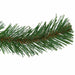 10'Hx50"W Slim Virginia Pine Artificial Christmas Tree, Unlit -Green - C84830