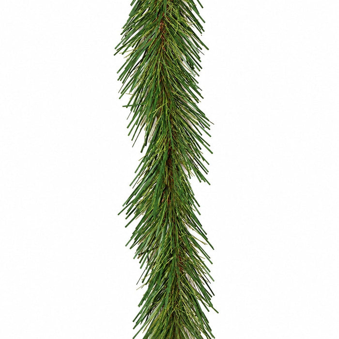 14'Lx4"W Artificial Pine Garland -Green (Pack of 12) - C9871