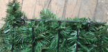 72" Artificial PVC Virginia Pine Wreath -Green - C4390