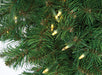 100" Artificial PVC Virginia Pine Hanging Wreath -Green - C144430