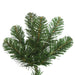 16'Hx73"W Slim Oregon Fir Artificial Christmas Tree, Unlit -Green - C164093