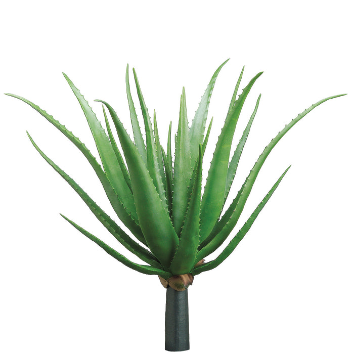 26" Real Touch Agave Artificial Plant -Green (pack of 2) - CA0044-GR