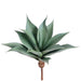 17" Agave Artificial Plant -Frosted Green (pack of 2) - CA2011-GR/FS