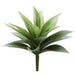 11" Agave Artificial Plant -Frosted Green (Pack of 24) - CA3586-GR/FS