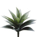 11" Agave Artificial Plant -Frosted Green (pack of 24) - CA3586-GR/FS