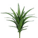 27" Artificial Agave Cactus Plant -Green (pack of 4) - CA4014-GR