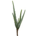 16" Agave Succulent Artificial Stem -Green (pack of 12) - CA4028-GR
