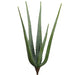 30" Agave Succulent Artificial Stem -Green (pack of 2) - CA4031-GR