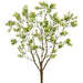 18" Artificial Sedum Succulent Plant -Light Green (pack of 12) - CBS020-GR/LT