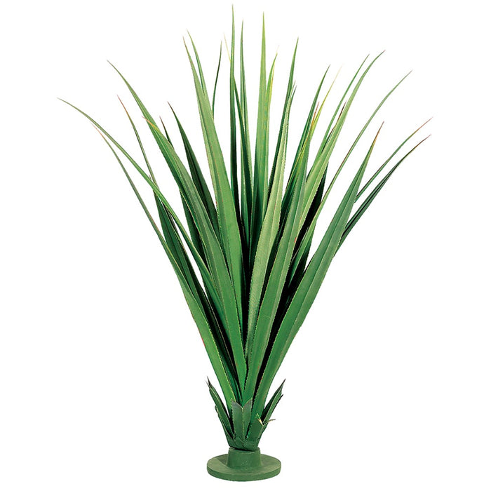 4'6" Agave Silk Plant w/Stand (pack of 2) - CD4031-GR/TT