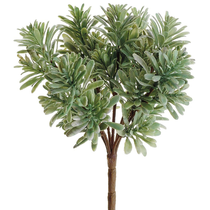 jade plant light 7" Jade Artificial Plant -Light Green