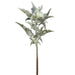 46" Artificial Kalanchoe Succulent Branch Stem -Green/Gray (pack of 2) - CK0030-GR/GY
