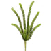 15" Artificial Senecio Succulent Stem Pick -Light Green (pack of 24) - CKS011-GR/LT