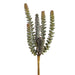 11.5" Worm Sedum Succulent Artificial Stem Pick -Green/Gray (Pack of 12) - CKS091-GR/GY