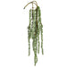 34" Hanging String Of Pearl Succulent Artificial Stem -Green (Pack of 12) - CMS551-GR