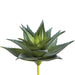 8.5" Real Touch Agave Artificial Plant -Green (Pack of 6) - CS4456-GR