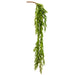 26.5" Real Touch Hanging Succulent Artificial Stem -Green (pack of 6) - CS7402-GR
