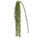 32" Outdoor UV-Resistant Artificial Hanging Senecio Succulent Stem -Green (Pack of 24) - CSS357-GR