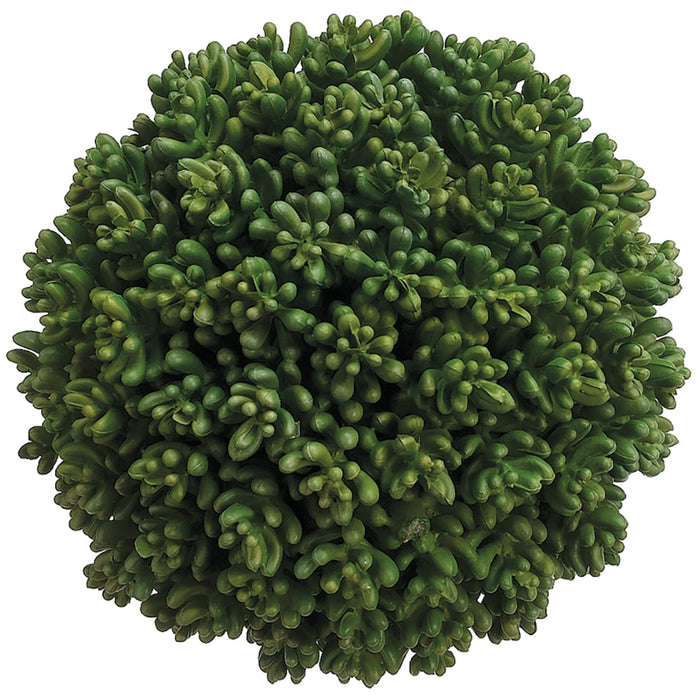 5.5" Succulent Ball Artificial Plant -Green (pack of 4) - CZ6972-GR