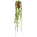 30" Sedum Succulent Artificial Plant w/Wall Hanger -Green (Pack of 6) - CZS832-GR
