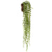 30" Sedum Succulent Artificial Plant w/Wall Hanger -Green (Pack of 6) - CZS832-GR